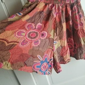 Vintage Benetton shorts.